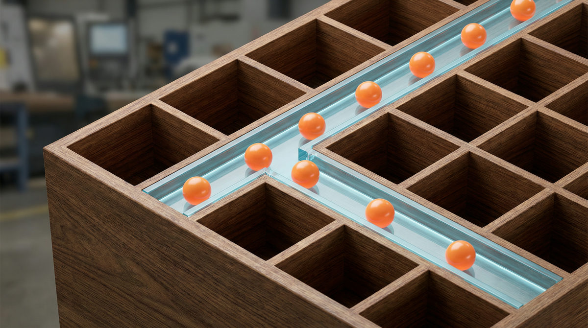 Koncepcja inwestycji finansowej w SEO, waga równoważąca budżet i wzrosty sprzedaży