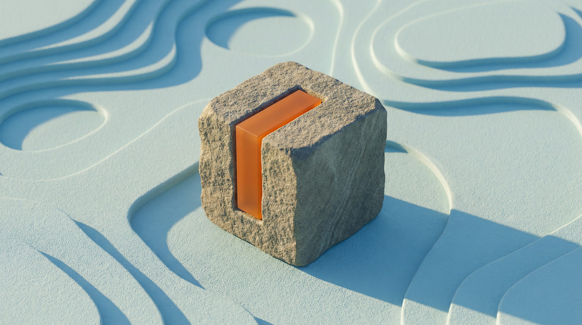 Abstrakcyjne ujęcie laboratoryjne, szkło i struktury molekularne sugerujące naukowe podejście