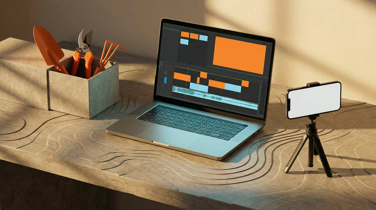 Wizualizacja budżetowania produkcji wideo i kosztów marketingu