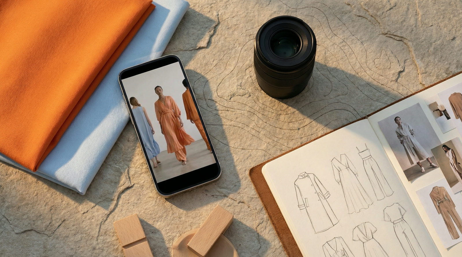 Strategia kreacji wideo UGC dla branży Fashion