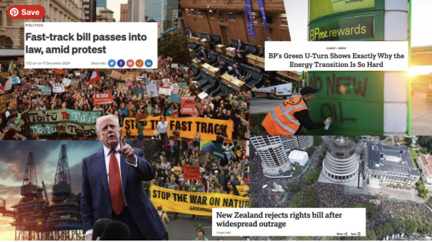 Hope Through Action in Dark Times: A Climate Activist’s Faith Journey