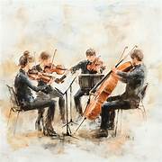 In Your Neighbourhood - APO String Quartet