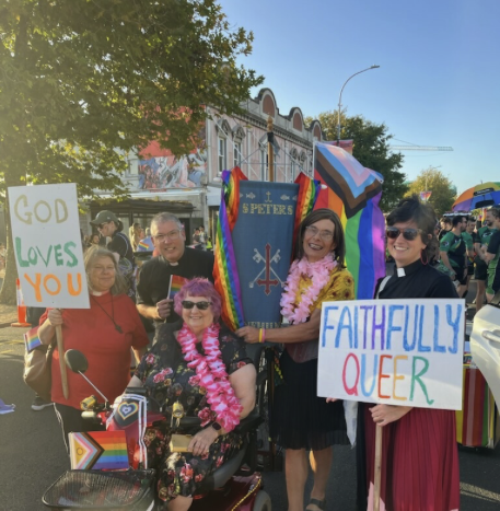 Rainbow Parade, Auckland