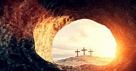 The Resurrection – a symbol of transformation