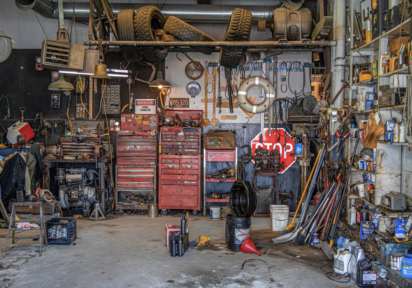 The Repair Shop