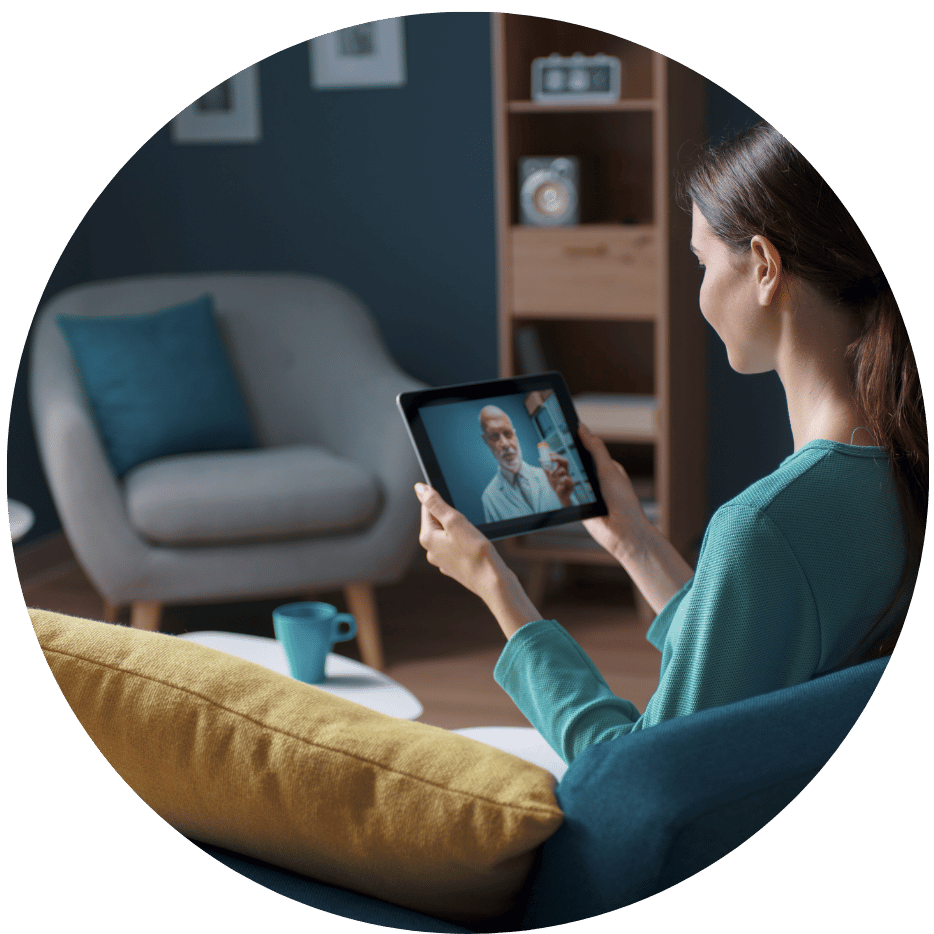 telehealth session available across New Hampshire and Massachusetts
