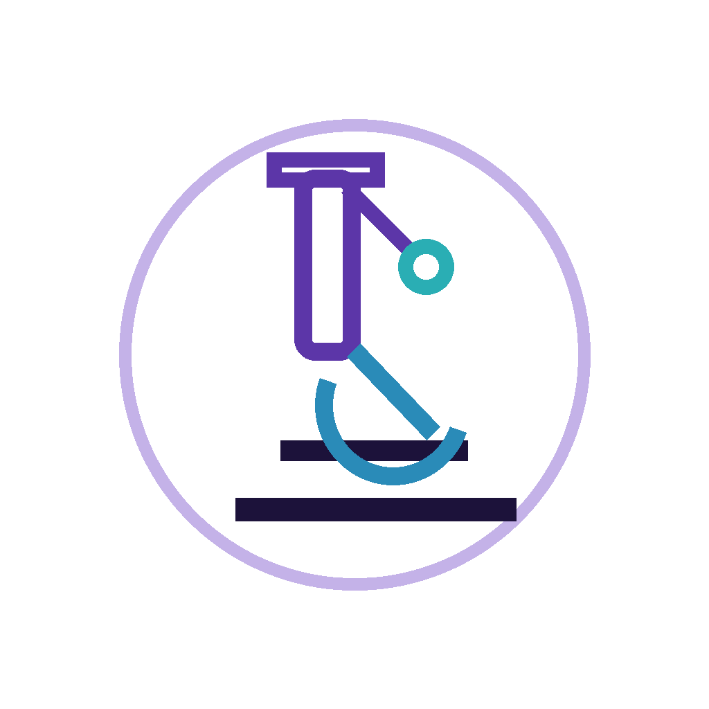 Microscope icon