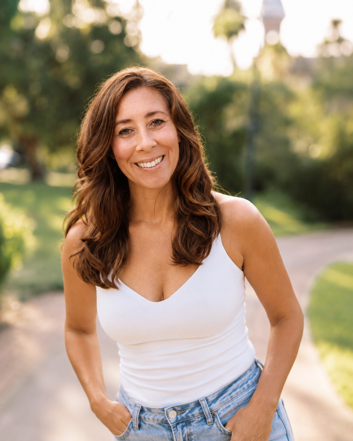 Sonya Gelinas, LICSW, founder of CARE Counseling and South Tampa therapist