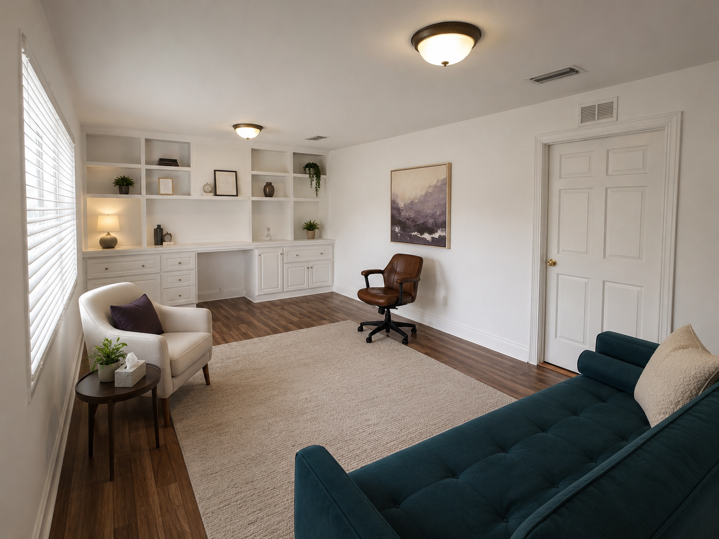 CARE Counseling therapy session in South Tampa, Florida