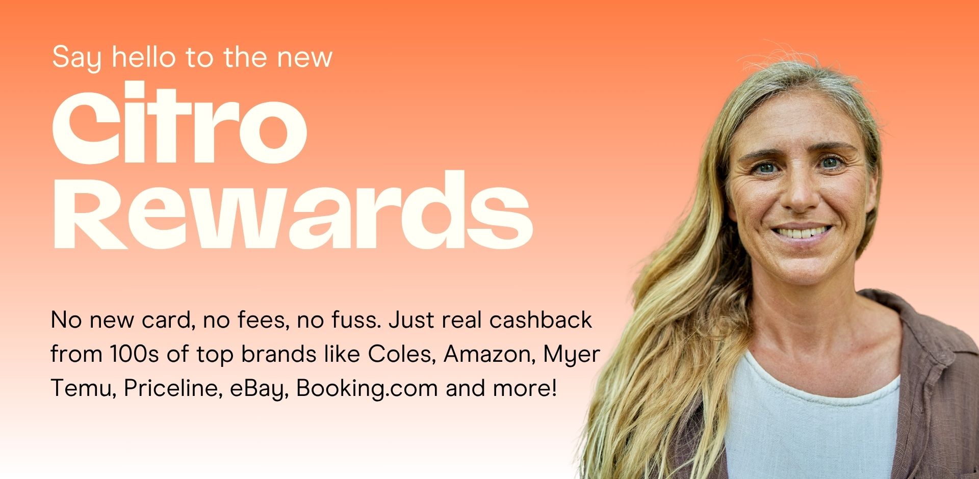 Say hello to Citro Rewards
