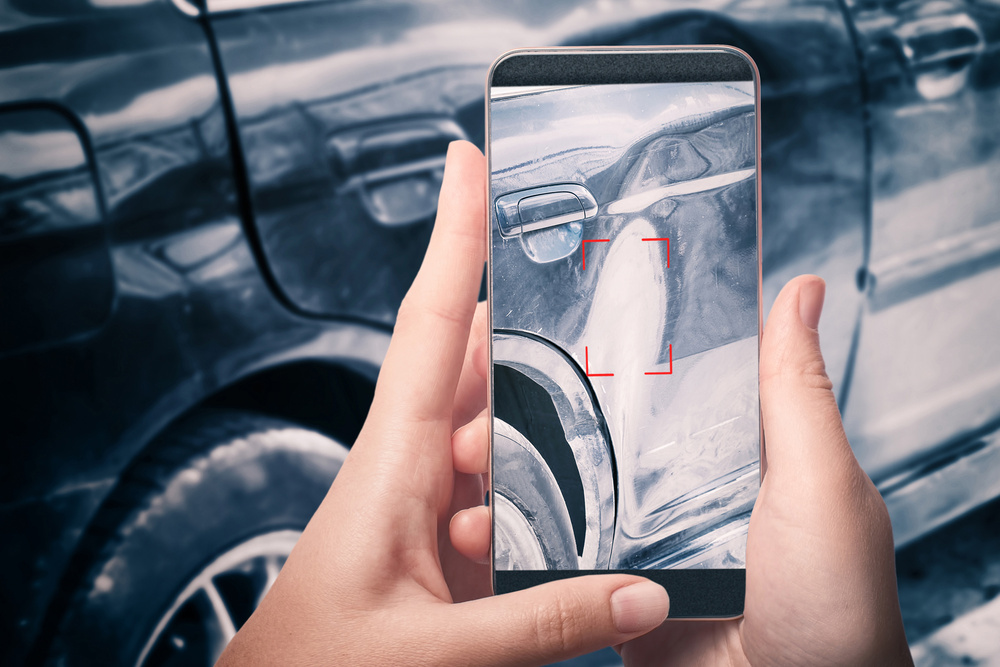 Maier Carosserie Spritzwerk Foto des Fahrzeugs