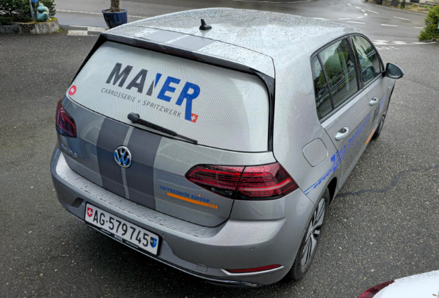 VW e-Golf mieten