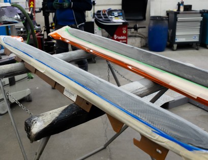 Carbon Reparatur bei Maier Carrosserie