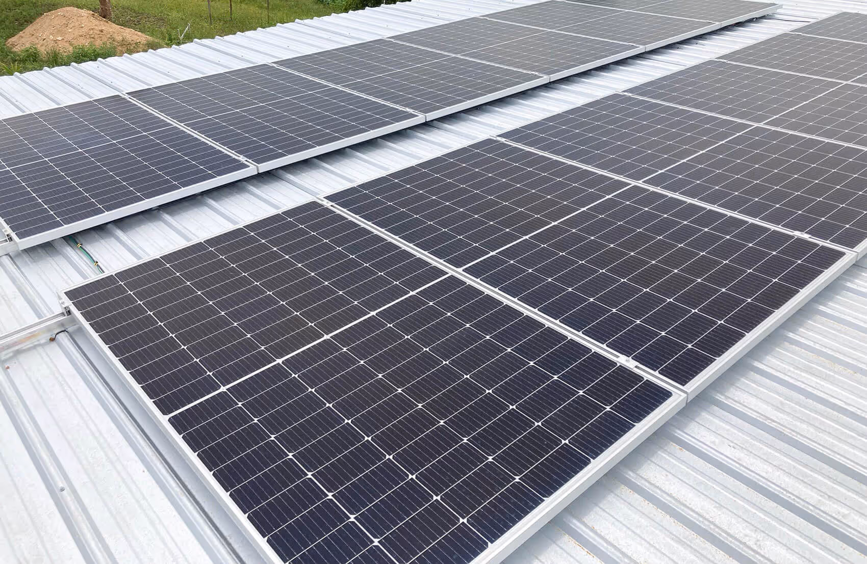 Grid-tie Solar with Battery Back-up