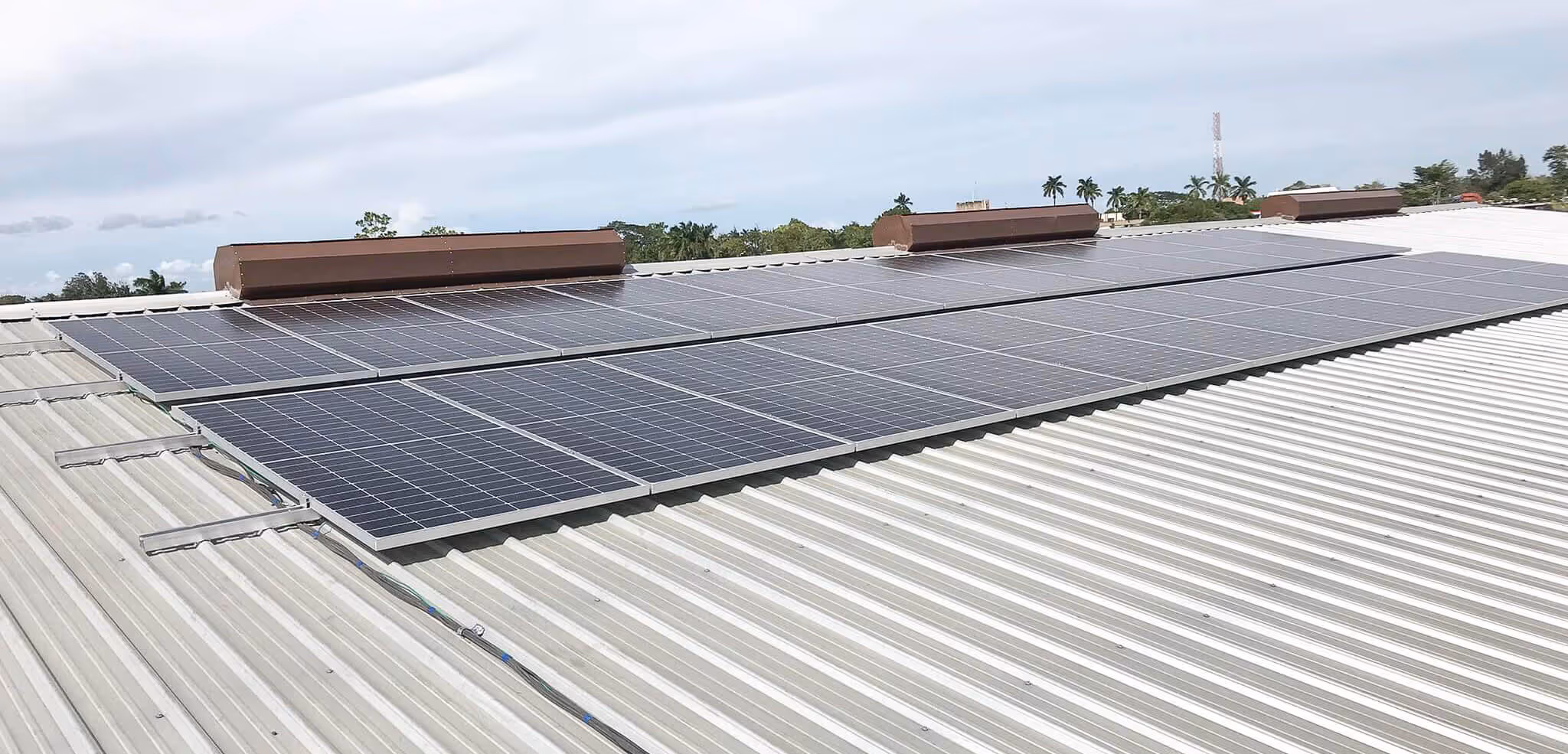 Grid-tie Solar with Battery Back-up