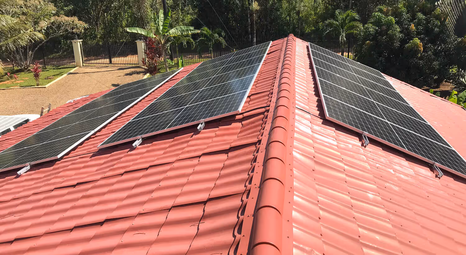 Grid-tie Solar with Battery Back-up