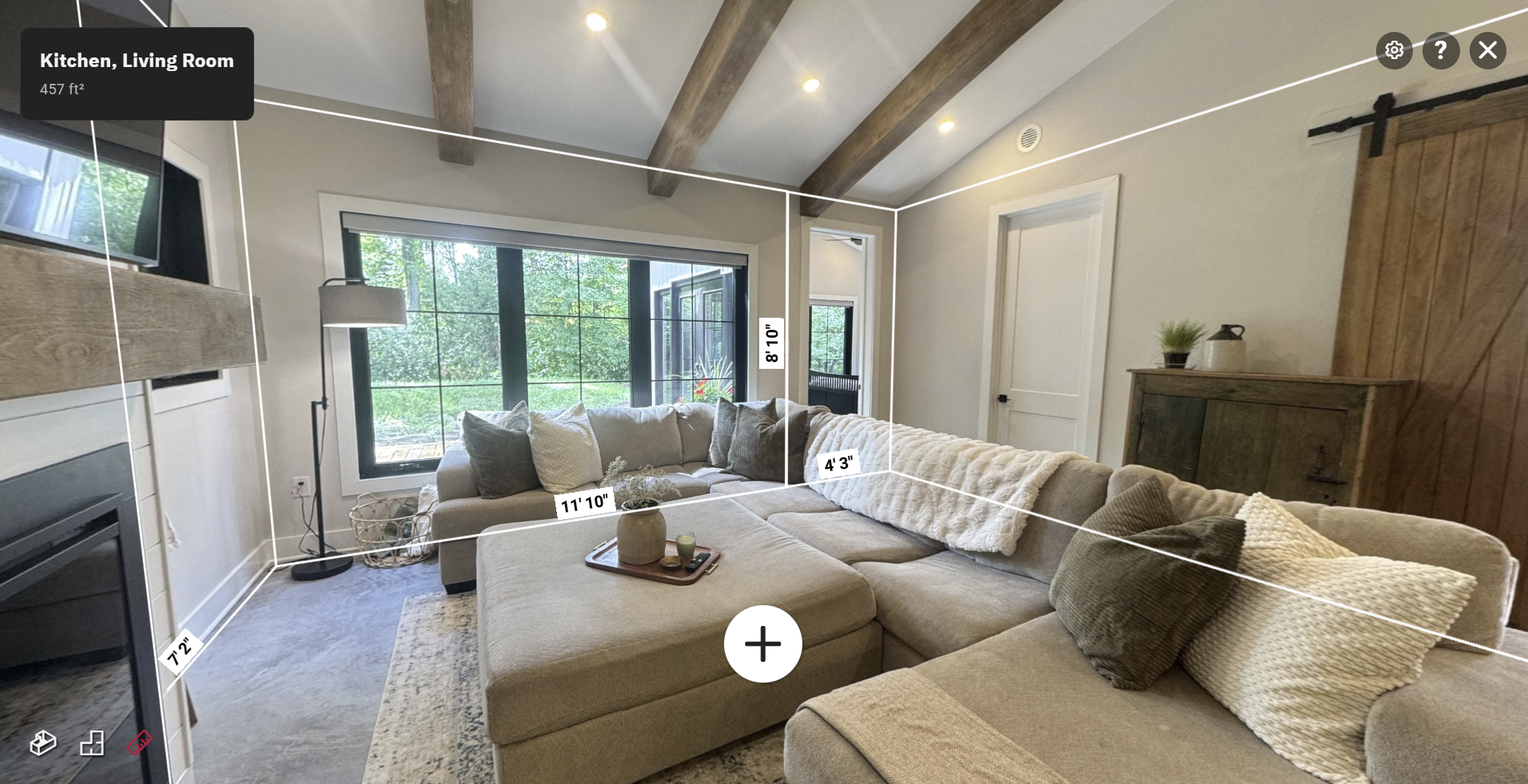 The Comfrey Model - Mini Home Ottawa