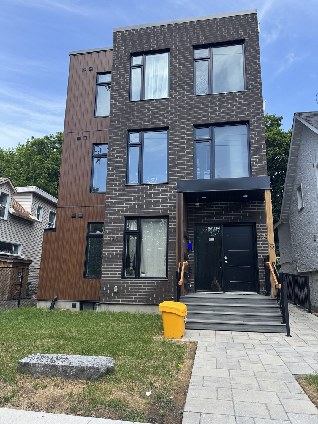 Harvey Multi Unit Lowrise