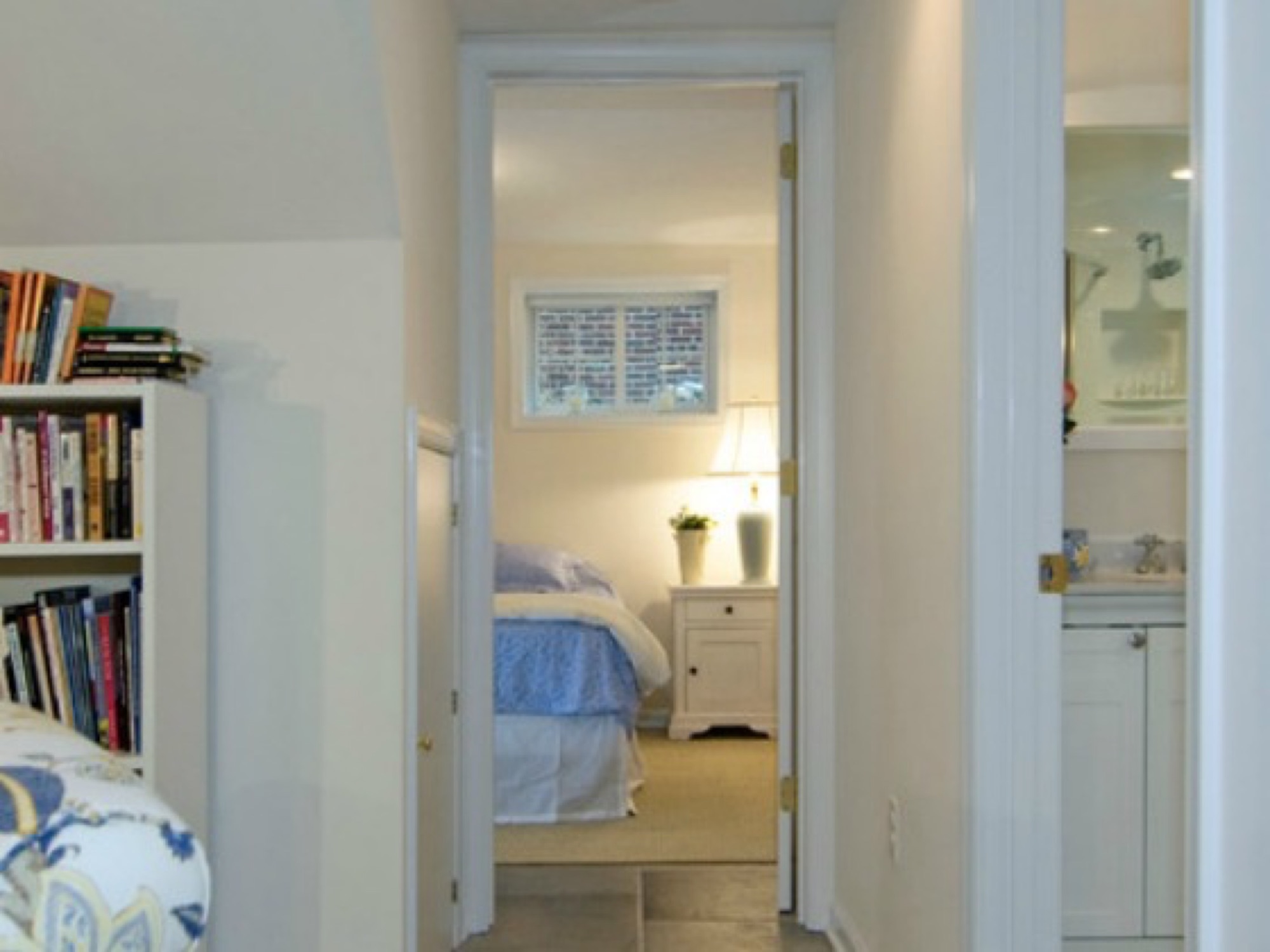 Guest Suite and Office, finished photo 1