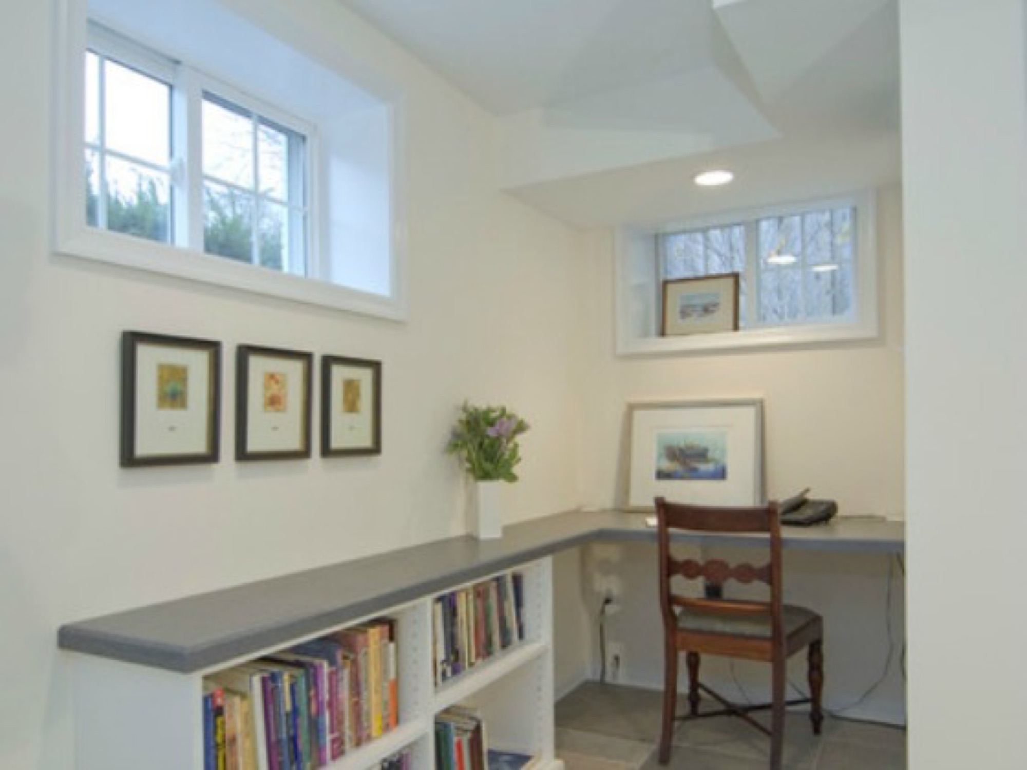 Guest Suite and Office, finished photo 2