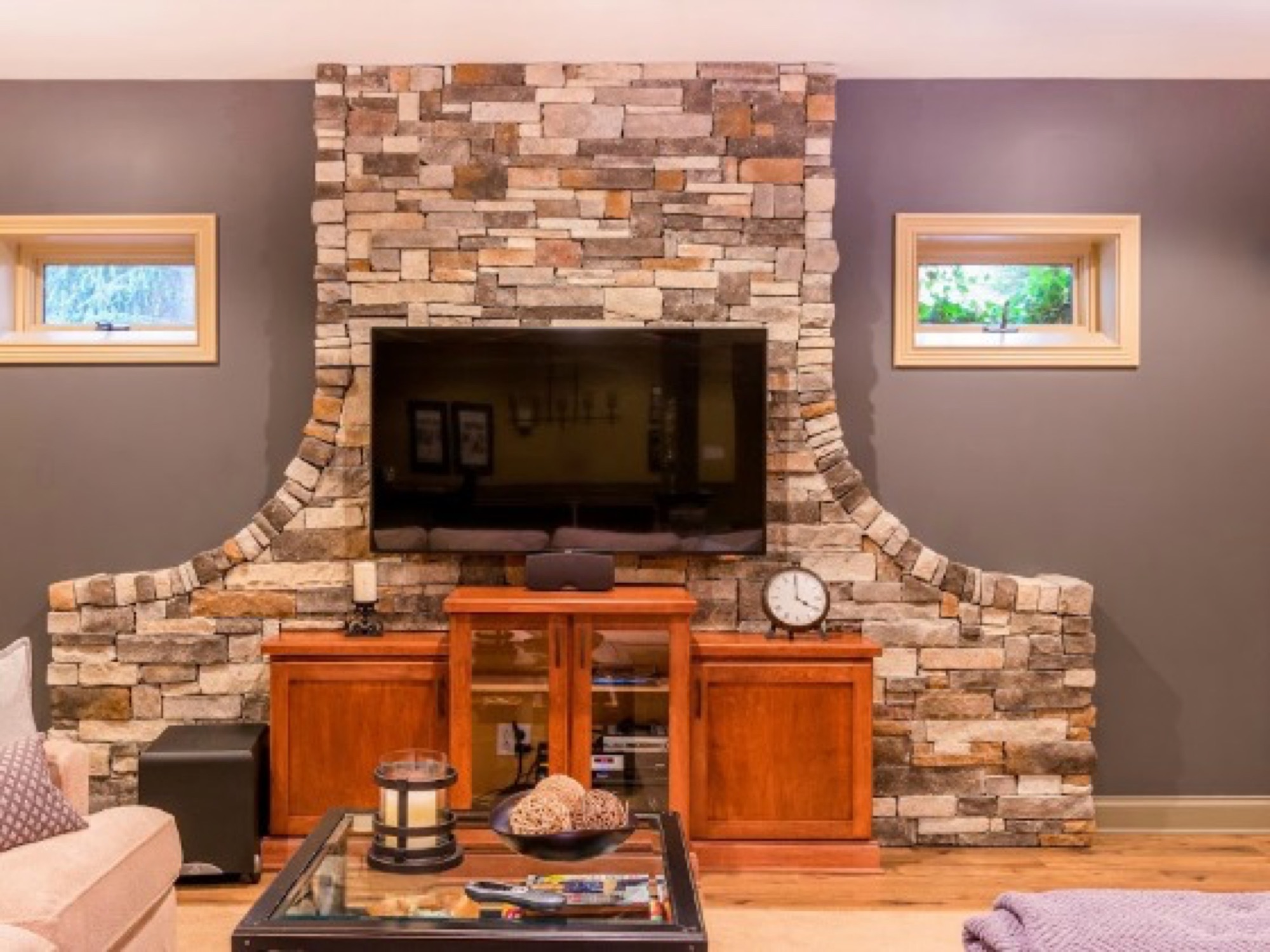Bar and Games Room, finished photo 8