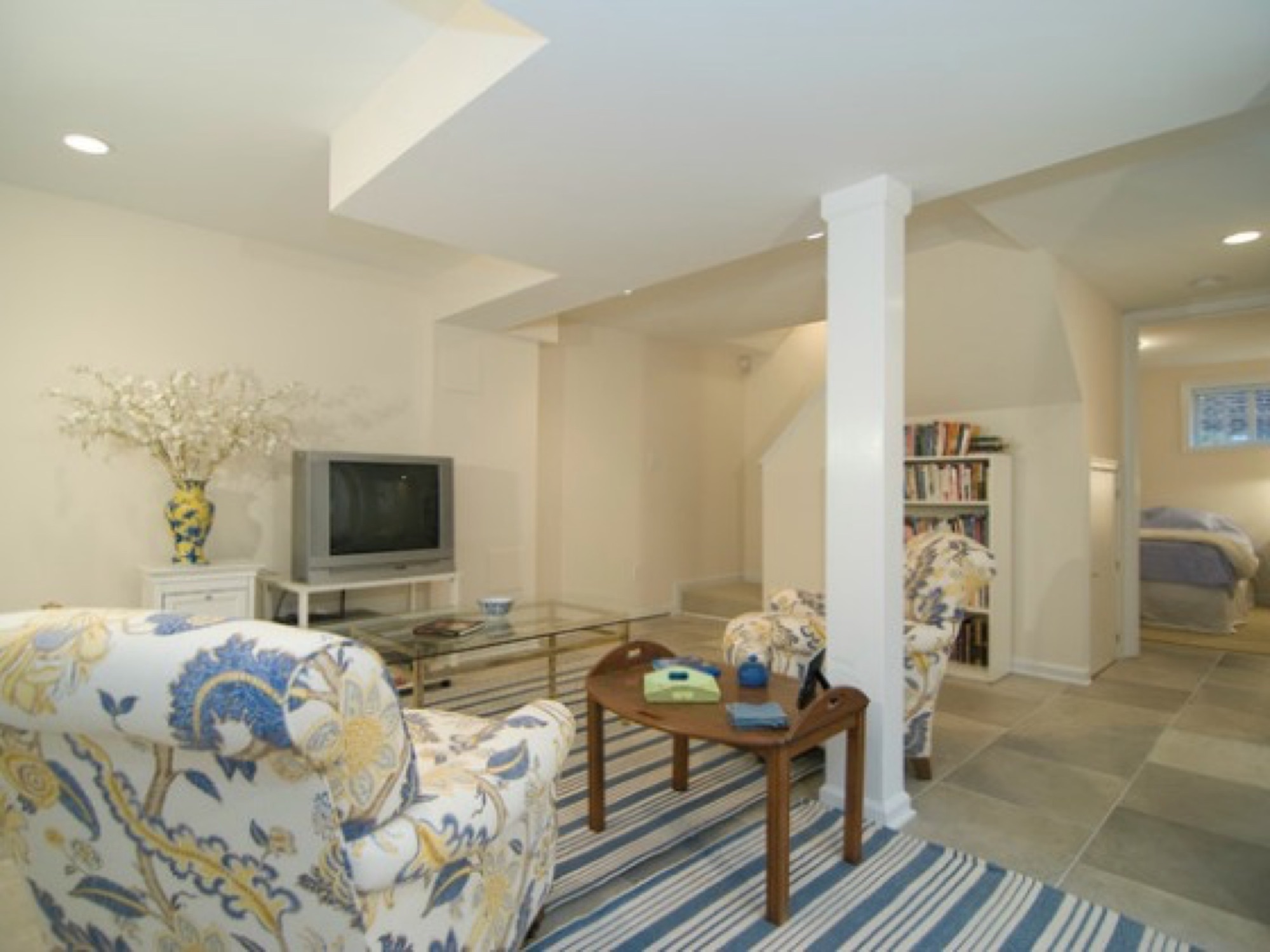 Guest Suite and Office, finished photo 7