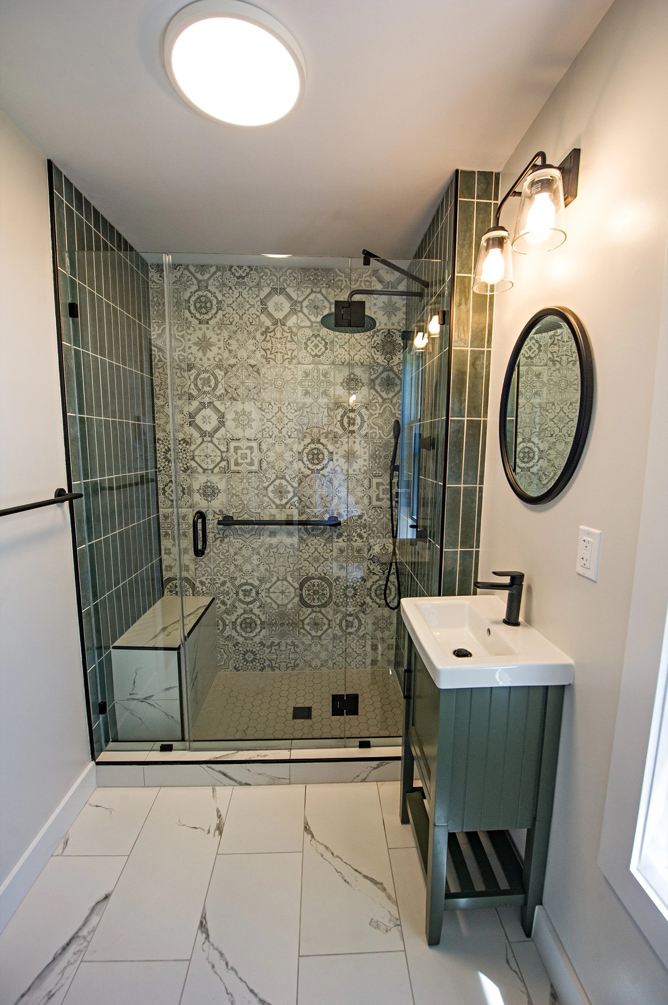 Design Meets Function, finished photo 3
