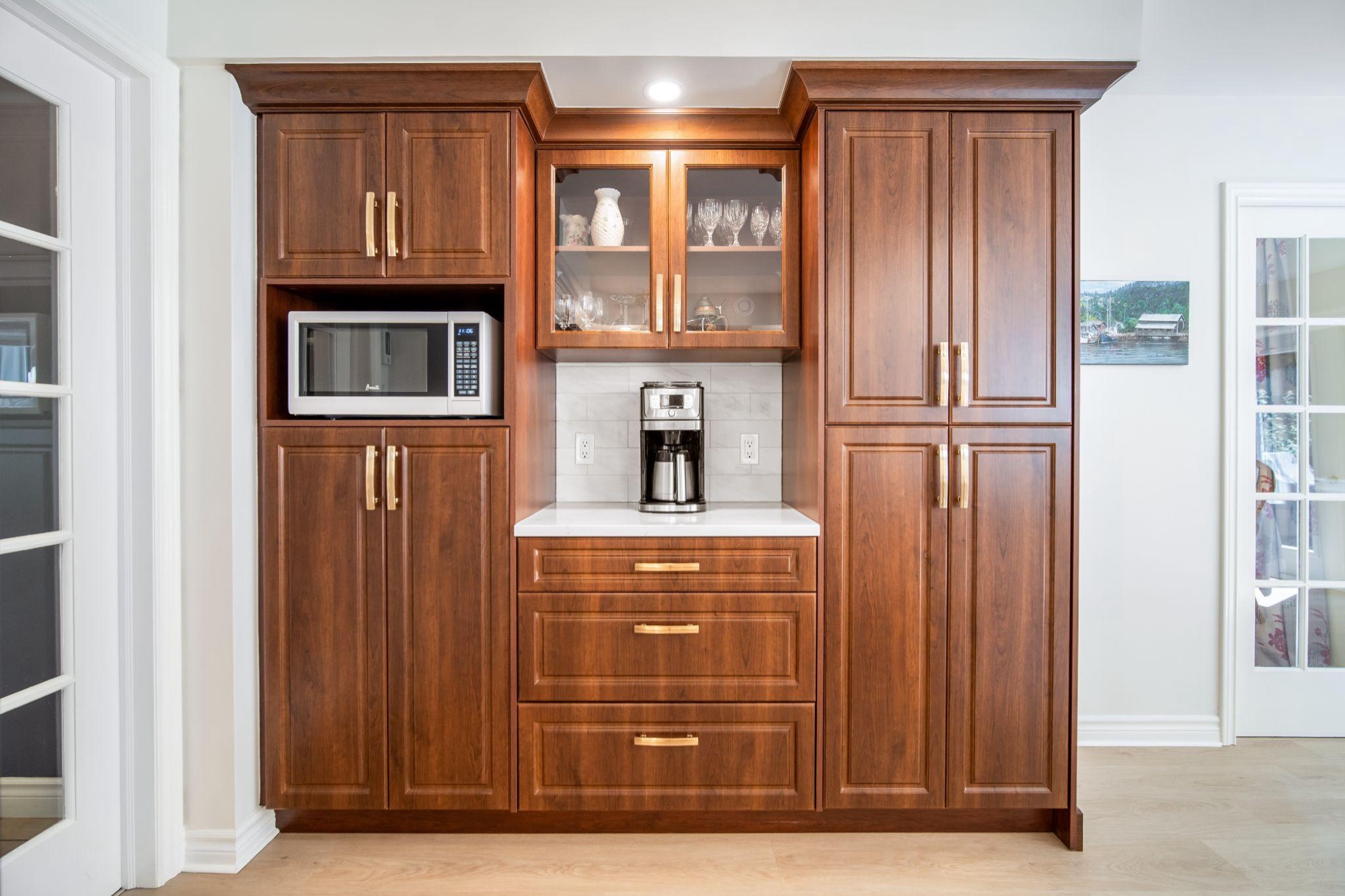 The Luxe Oak, finished photo 2