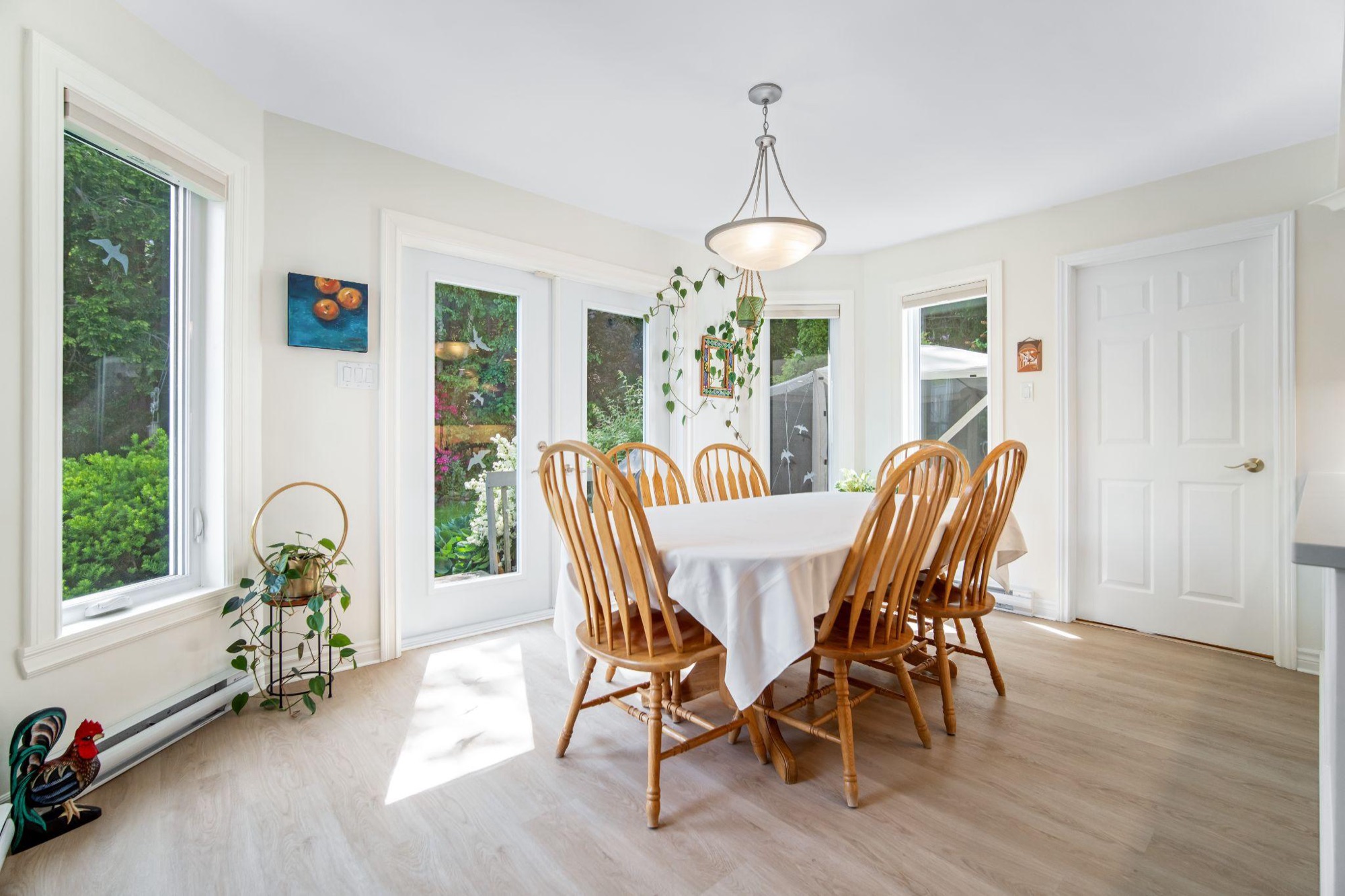 The Luxe Oak, finished photo 14