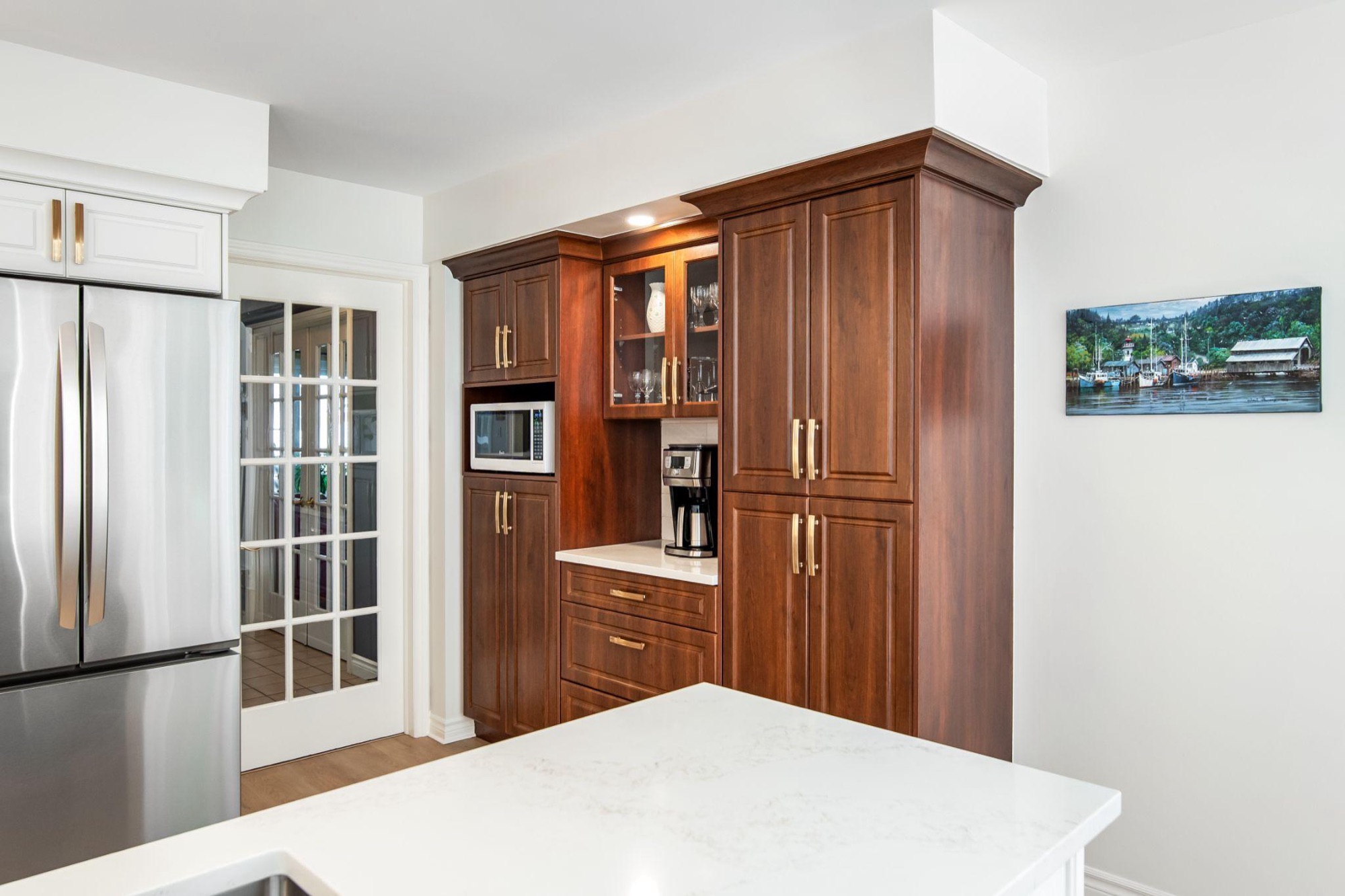 The Luxe Oak, finished photo 10
