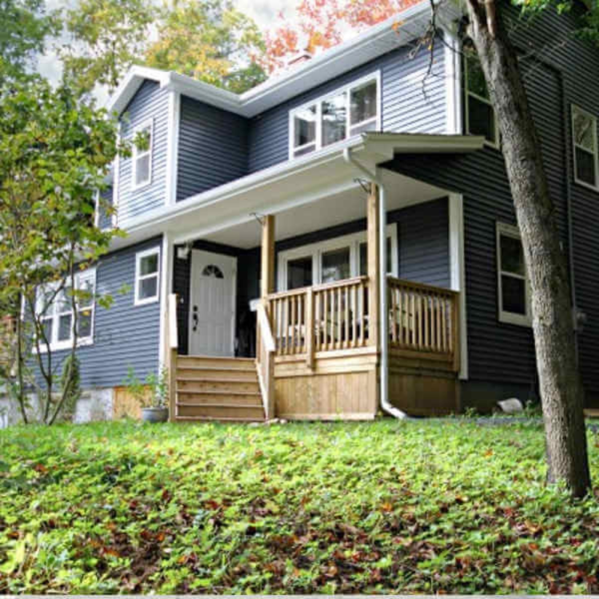 Second Storey Addition, finished photo 5