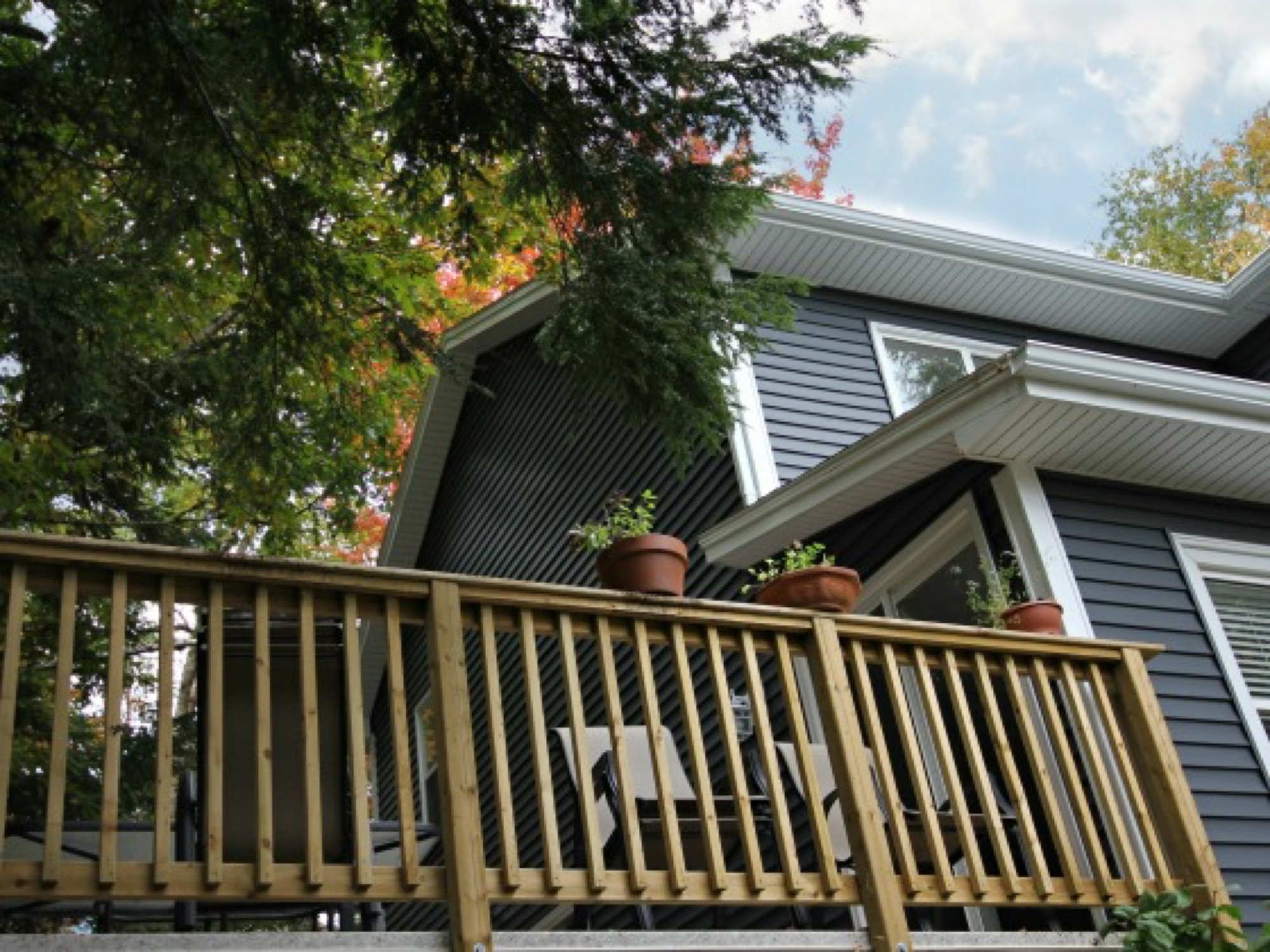 Second Storey Addition, finished photo 4