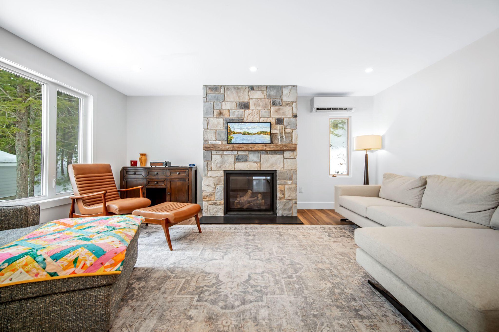 Rustic Luxe Whole Home, finished photo 3