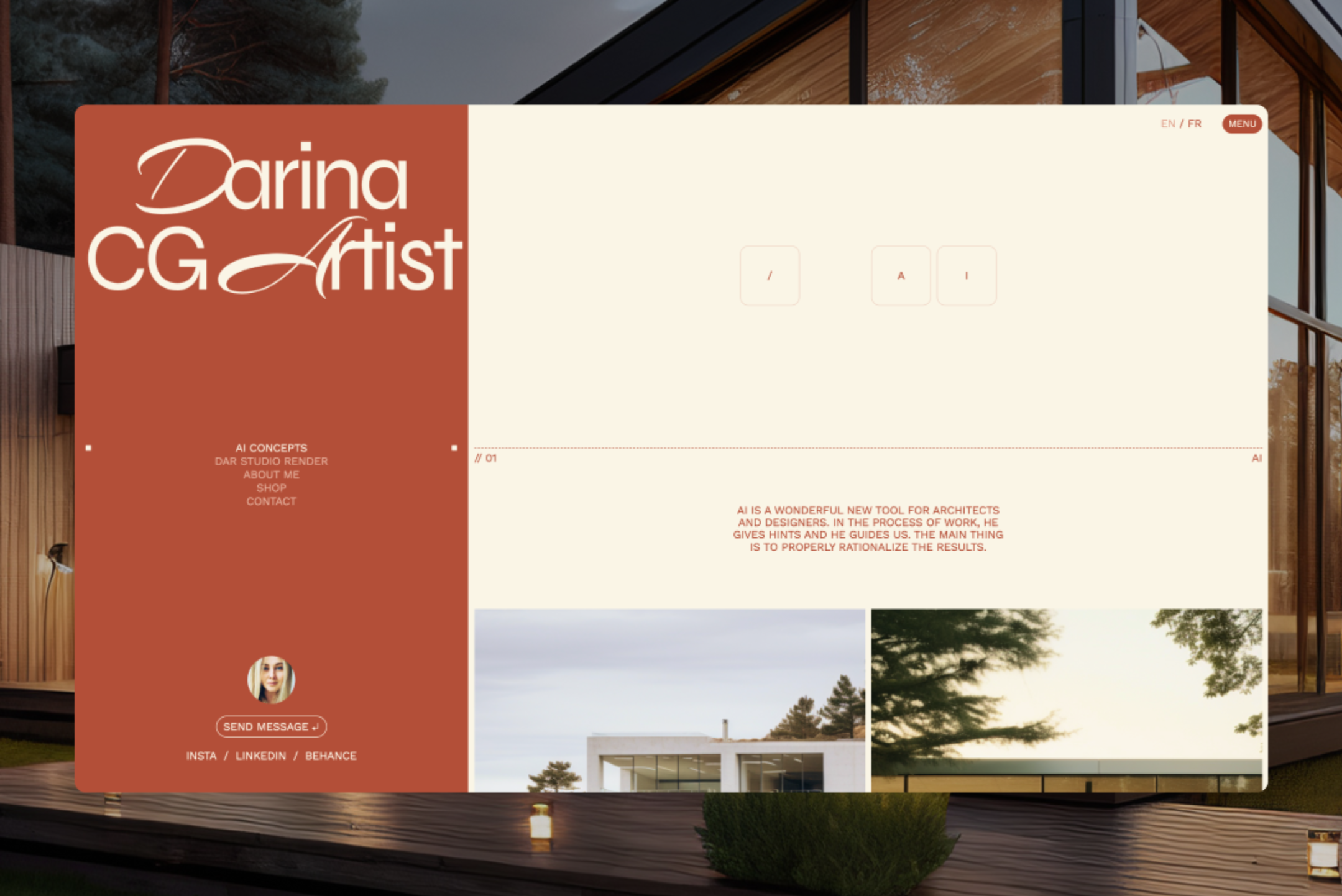 site profile thumbnail