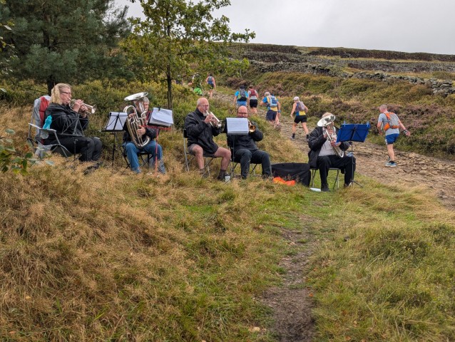 Yorkshireman2025 - Supporting this classic off road marathon event.