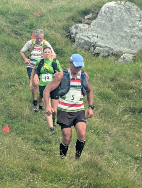 Ingleton 3 Counties Inaugural Fell Race