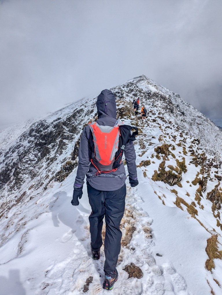 Ultra-Trail Snowdonia Training