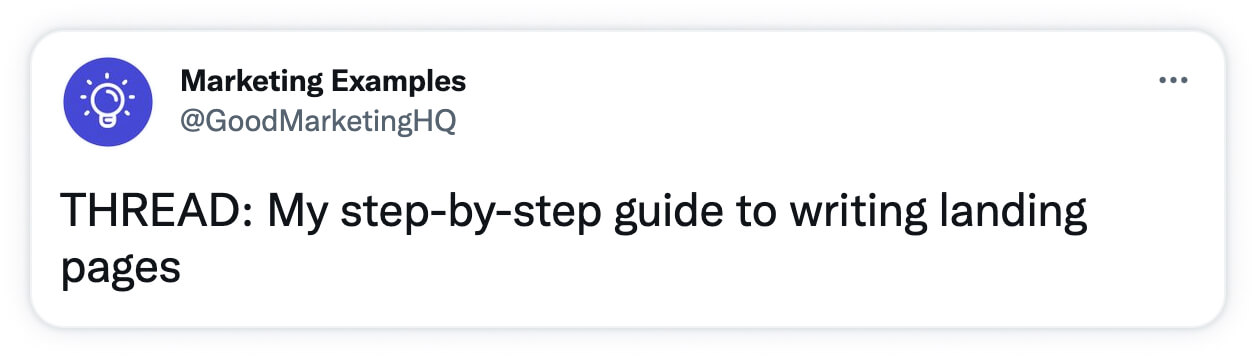 click here to read this full evergreen twitter thread