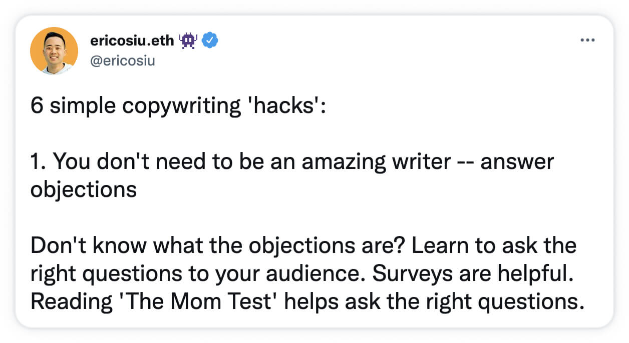 click here to read this full evergreen twitter thread