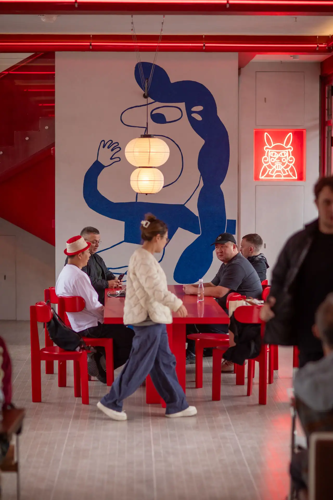 Mikkeller Bar Beijing Interior