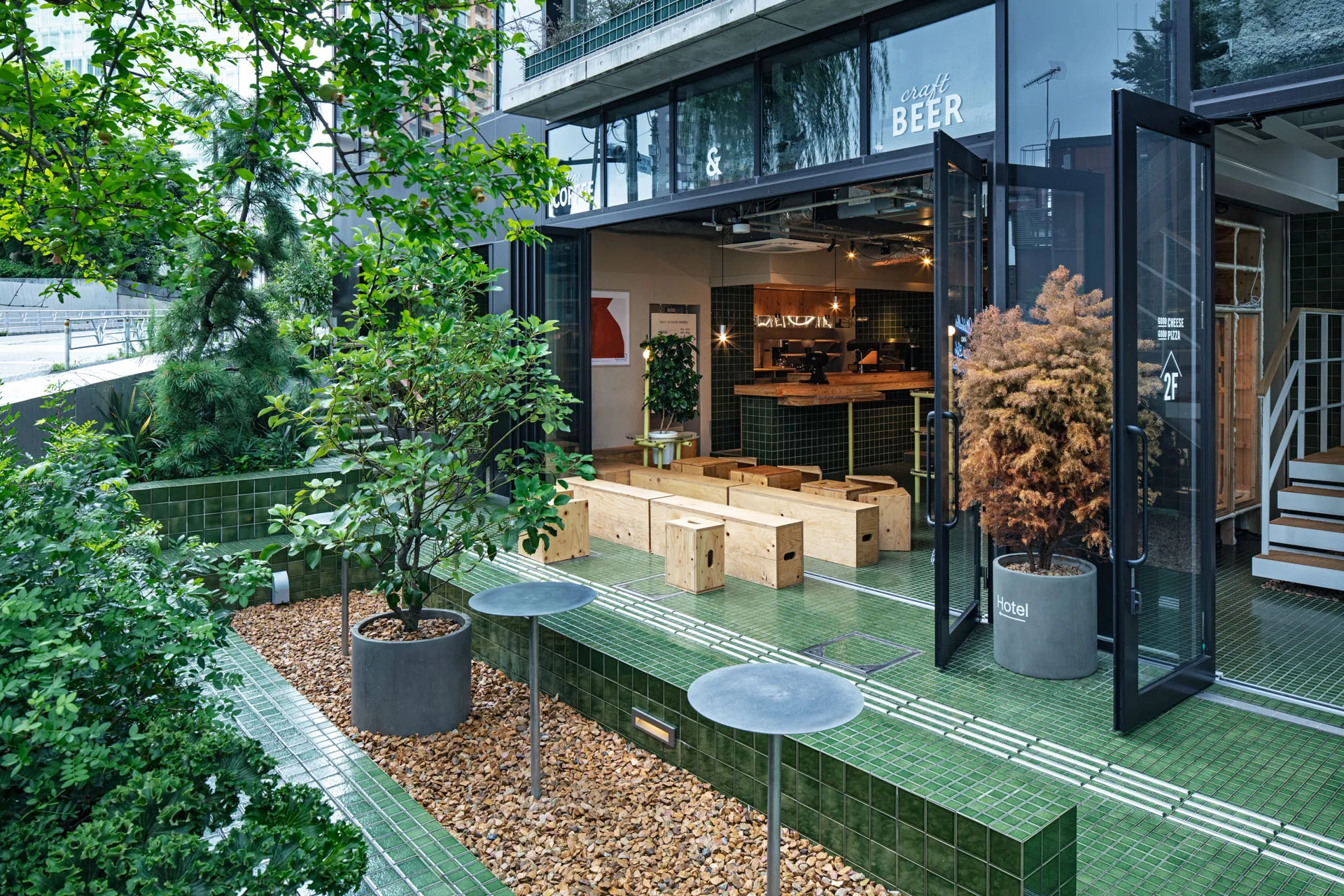 Mikkeller Kiosk Bar Tokyo