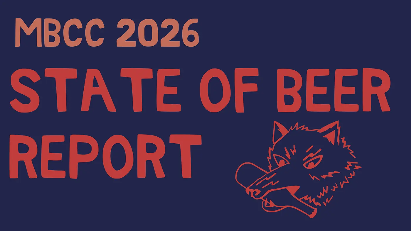 MBCC State of beer report 2026