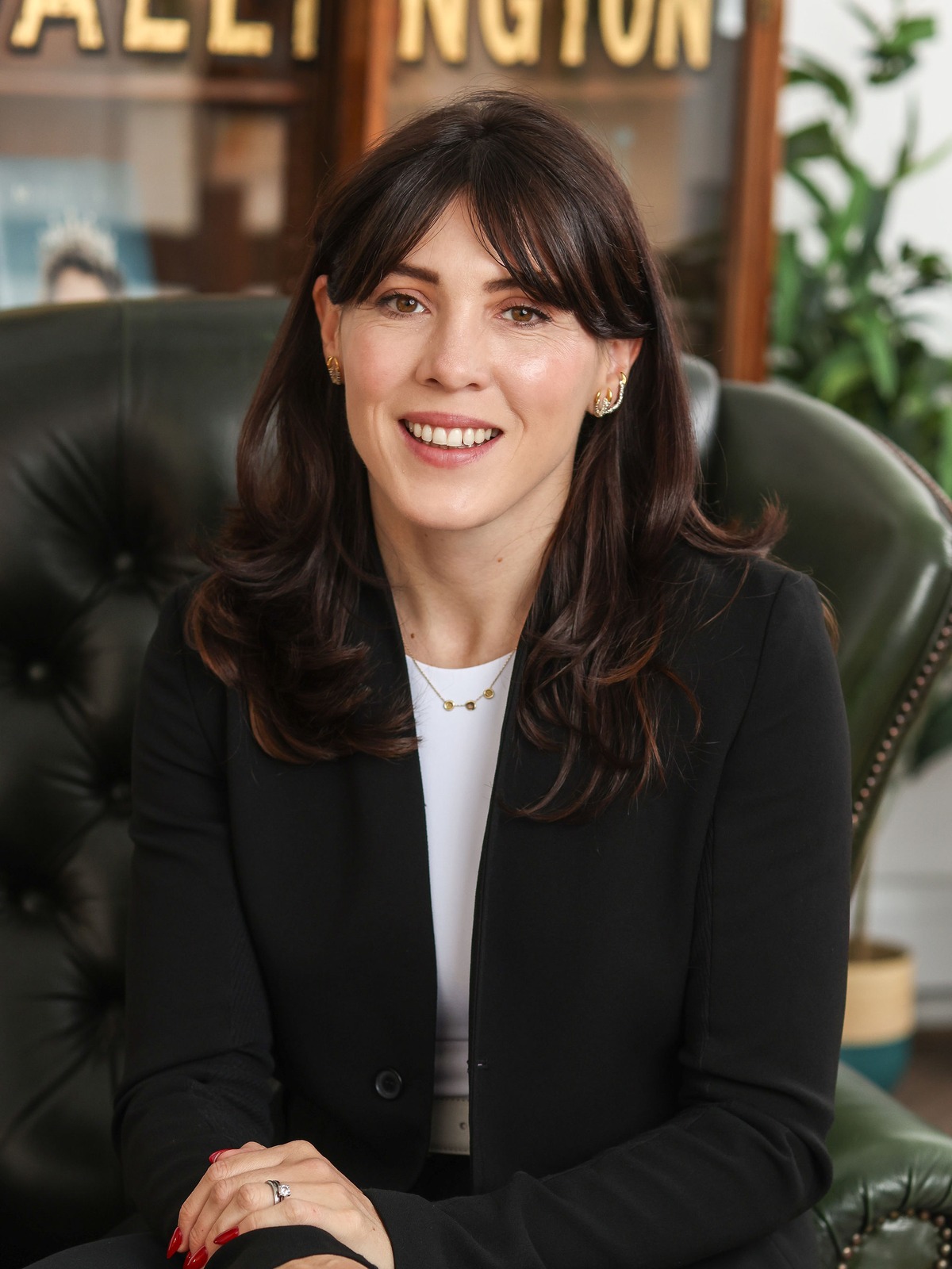 Jessica McGawley