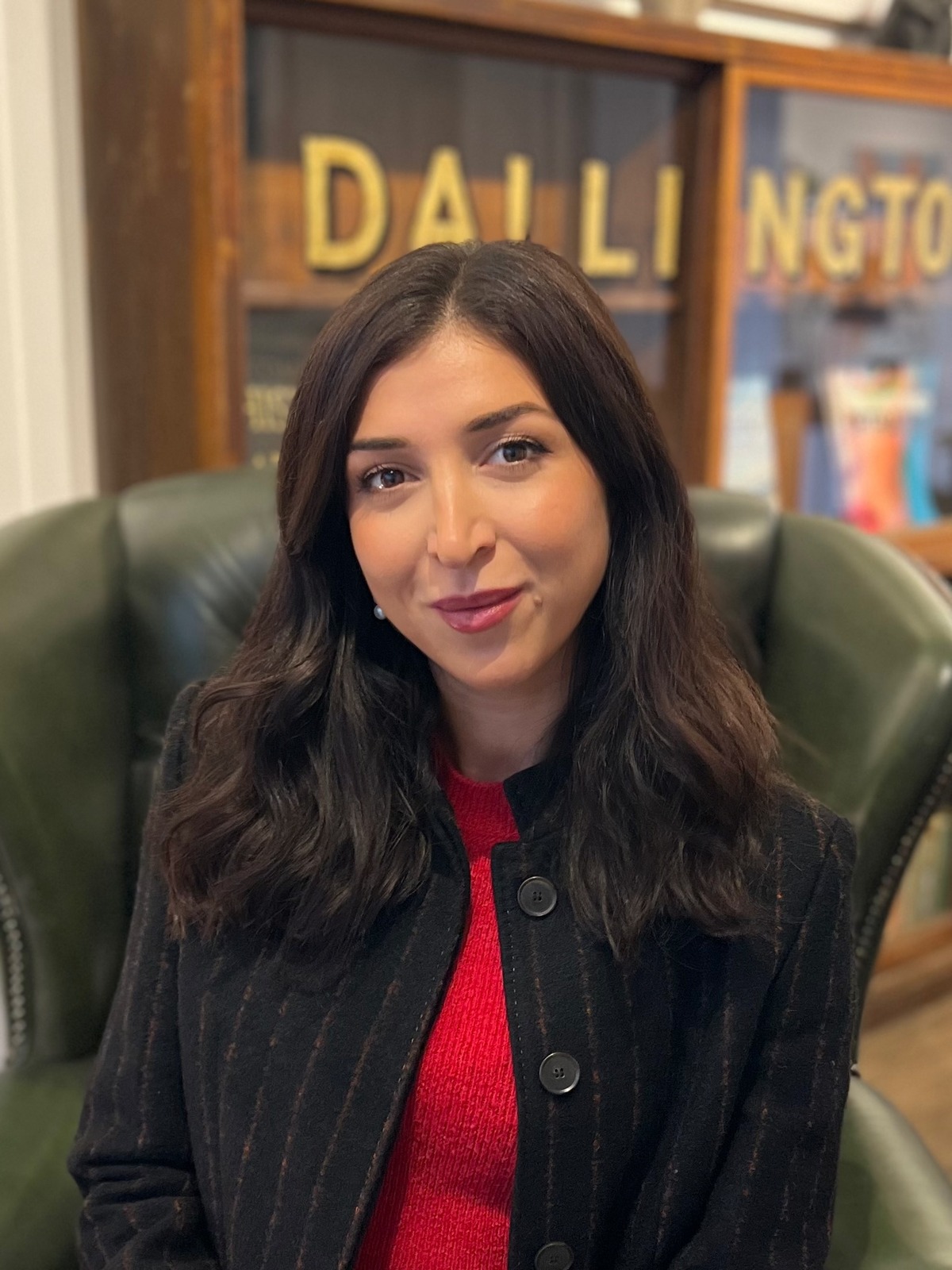 Dr. Farah Khushabi