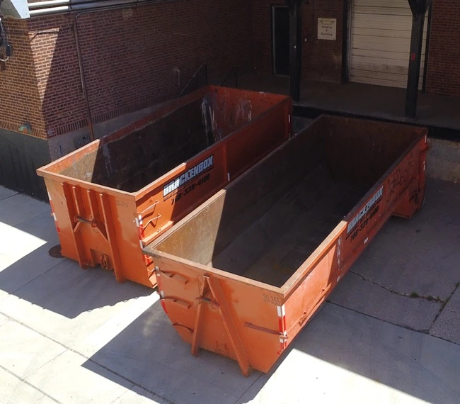 Emergency Dumpster Services Near Chicago