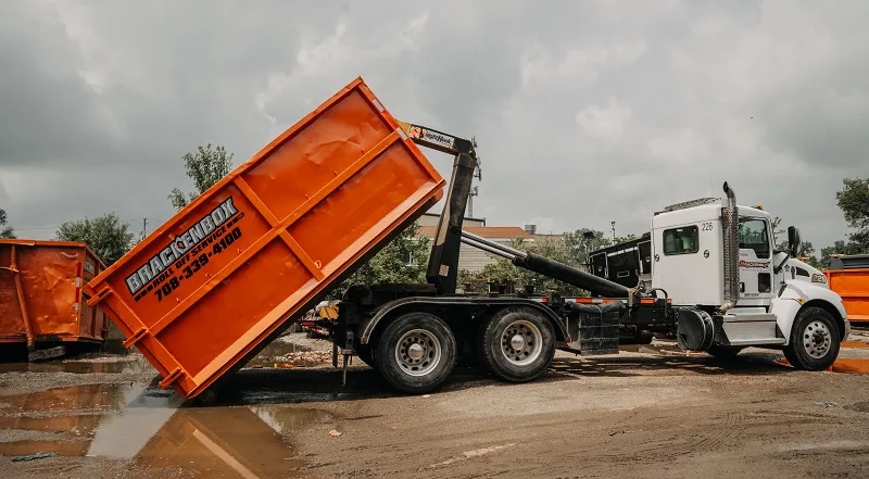 Weight Limits For a 30-Yd Dumpster