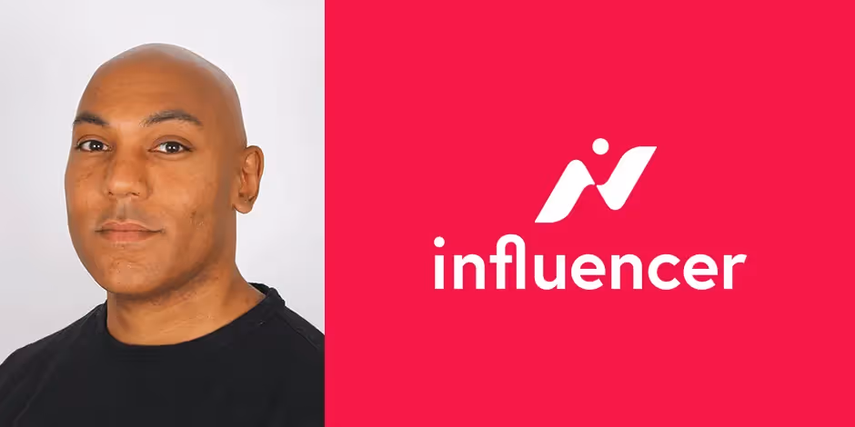 Influencer Names James Surroop As Commercial Director