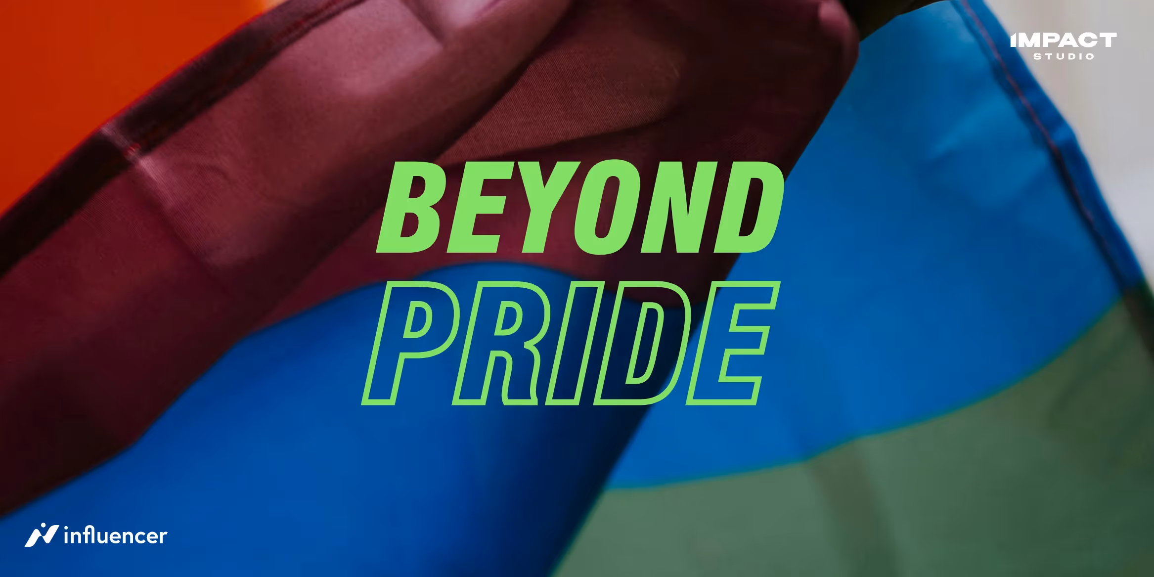 Impact Studio Drop #3: Beyond Pride