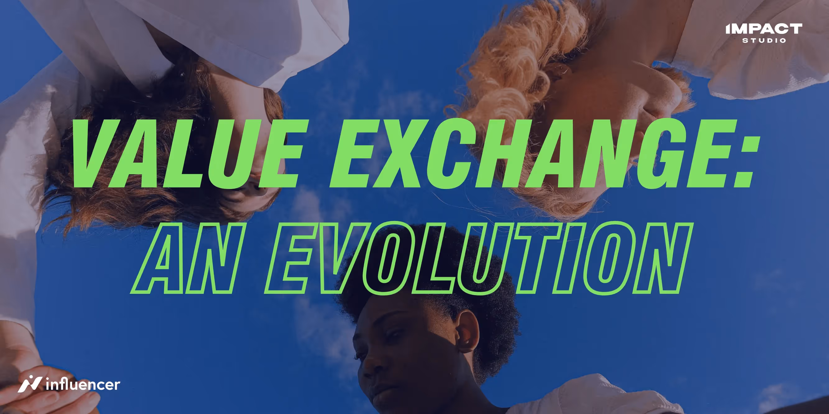 Impact Studio Drop #09: Value Exchange