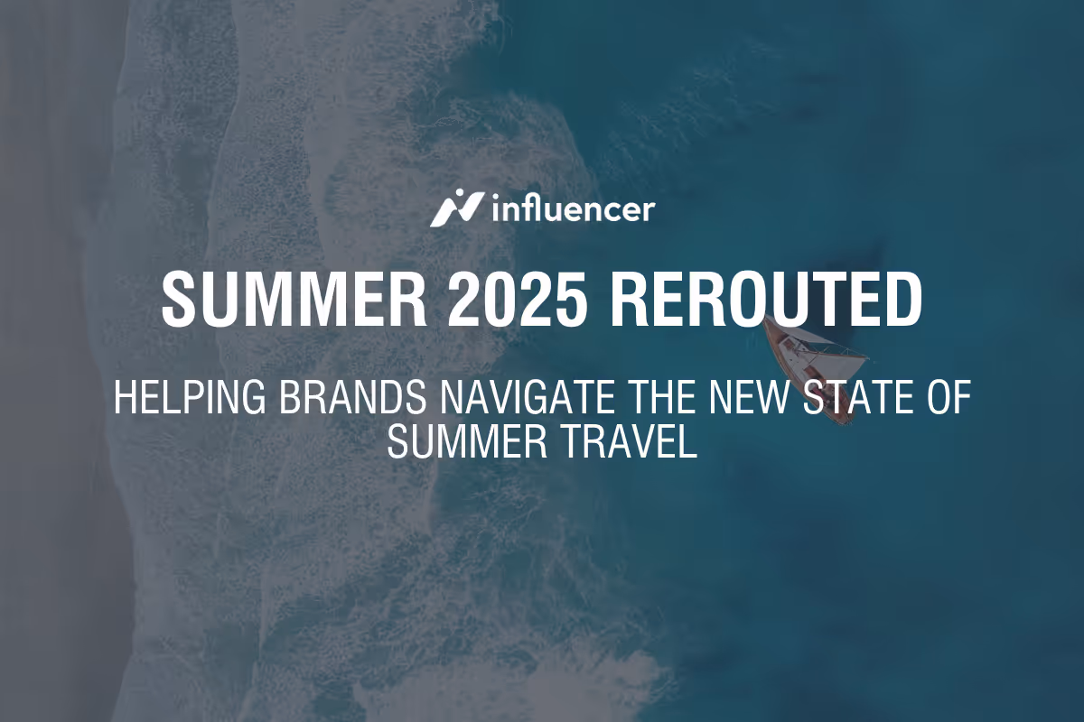 Summer 2025 Rerouted